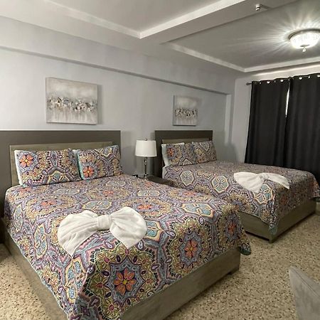 Itza-Bella Suites Isabela Eksteriør bilde