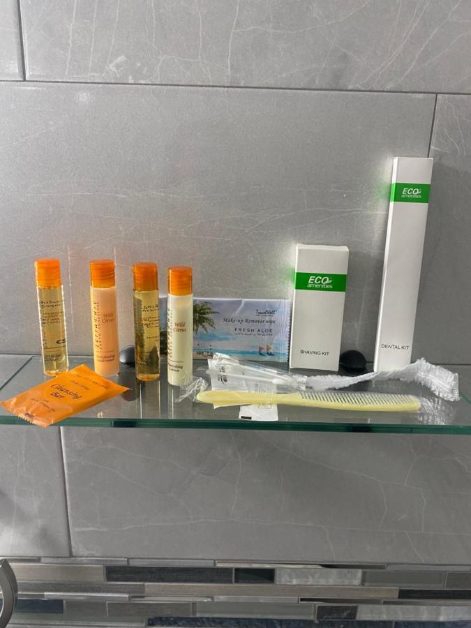Itza-Bella Suites Isabela Eksteriør bilde