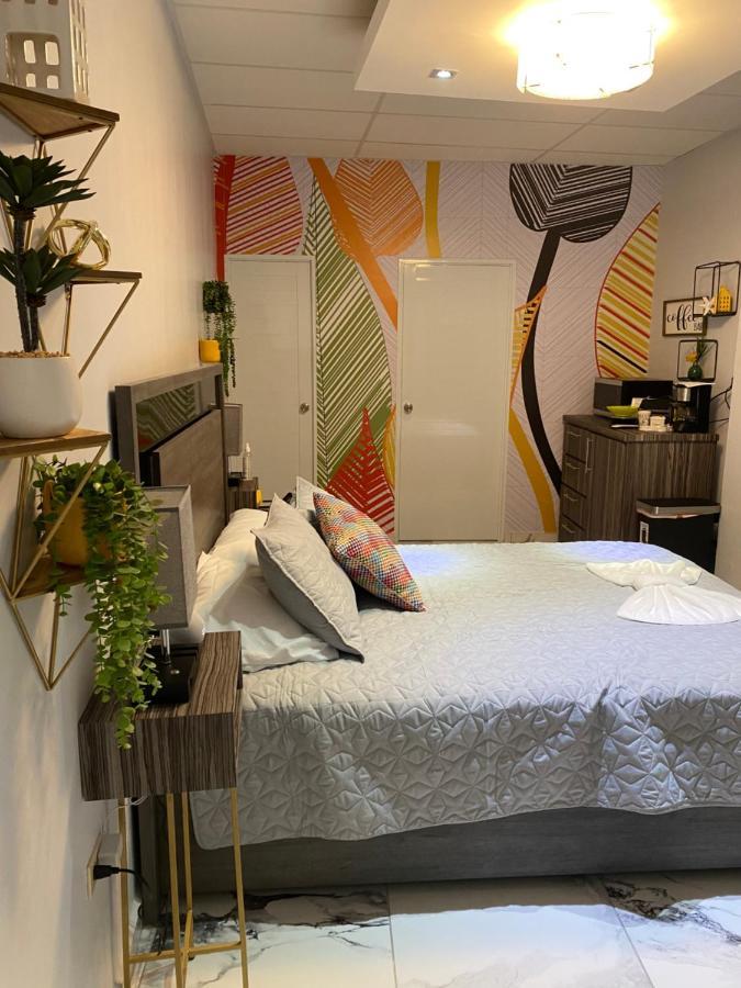 Itza-Bella Suites Isabela Eksteriør bilde