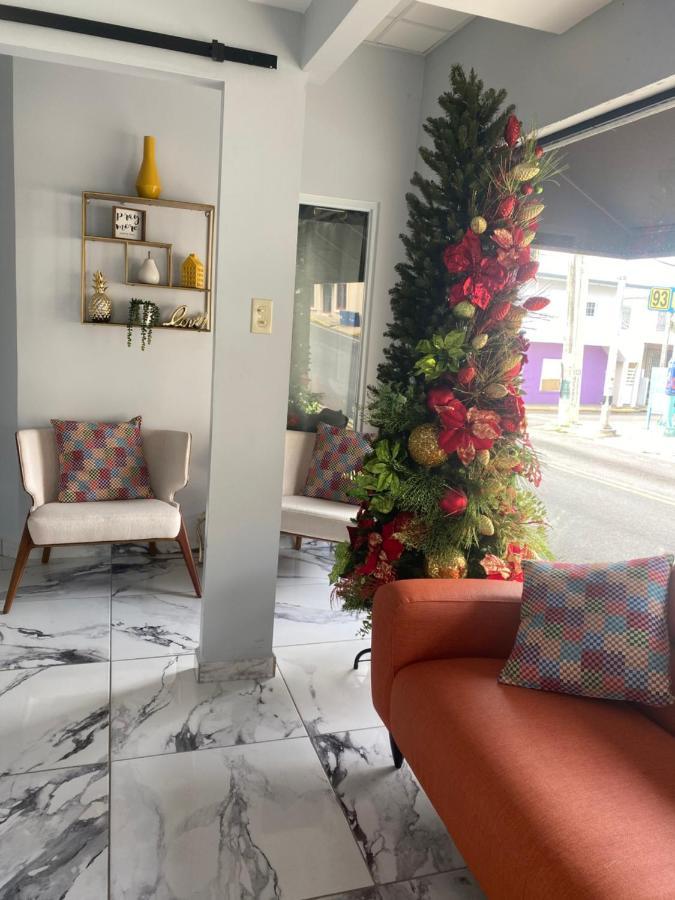 Itza-Bella Suites Isabela Eksteriør bilde