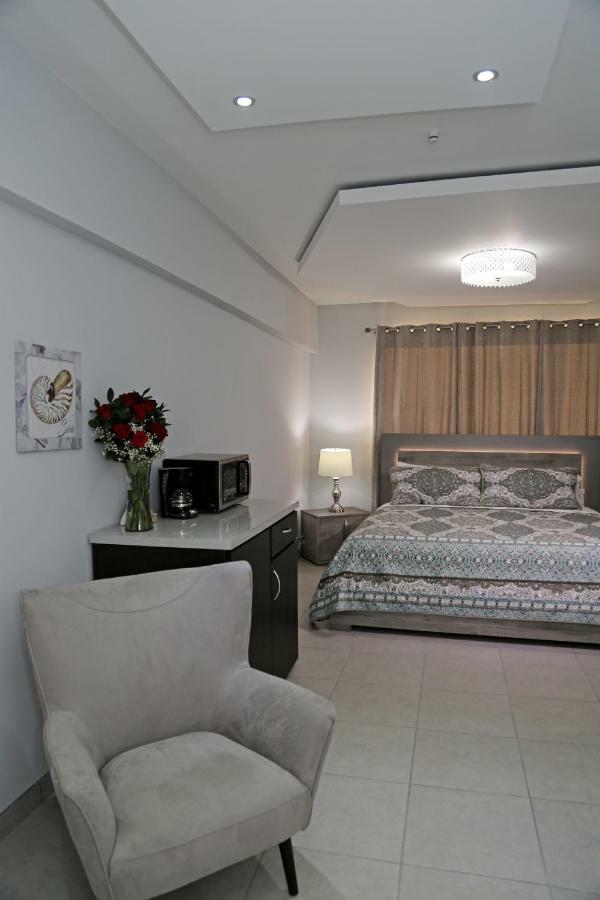 Itza-Bella Suites Isabela Eksteriør bilde