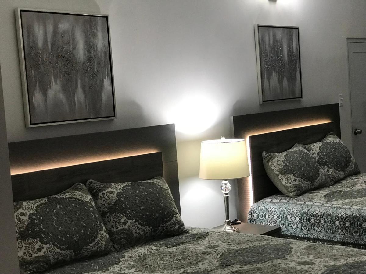 Itza-Bella Suites Isabela Eksteriør bilde