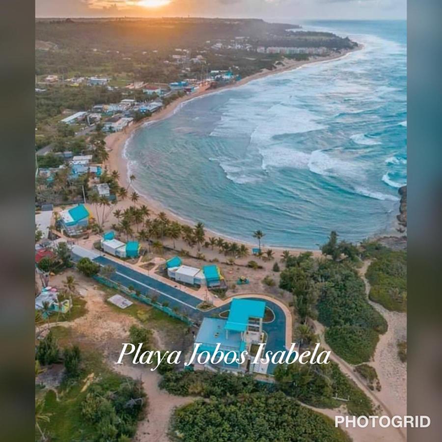 Itza-Bella Suites Isabela Eksteriør bilde